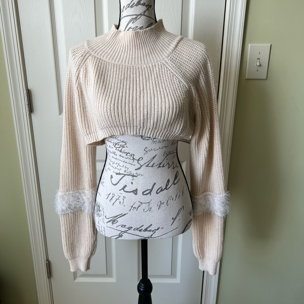 High Low Sweater